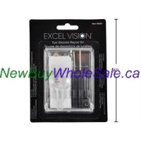 Eyeglasses Repair Kit, Excel Vision b/c