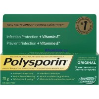 Polysporin Original Ointment 15g
