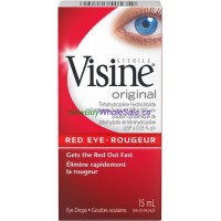 Visine Original Red Eye Drops 15mL