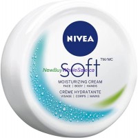 Nivea Soft Moisturizing Cream 25mL