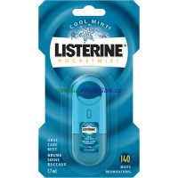 Listerine Cool Mint Pocketmist 7.7mL