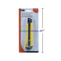 Utility Cutter Heavy duty With Spare Blade 