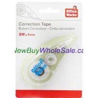 Correction Tape - LOWEST $1.25