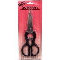 Kitchen Scissors/ Shears S/S - LOWEST $1.50 - 8in 2.5mm with Nut / Lobster Cracker 
