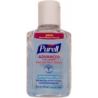 Purrell Hand Sanitizer 59ml 2oz - LOWEST $1.99