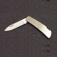 Folding Pocket Knife Stainless Steel 6 cm blade.