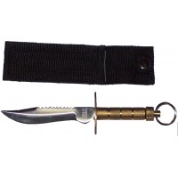 6.5" Survival Knife with Sheath