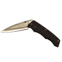 4" Folding/Locking Grip Knife 3.5" blade. 