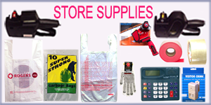 Store Supplies